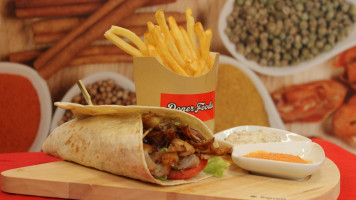 Doner Foods food