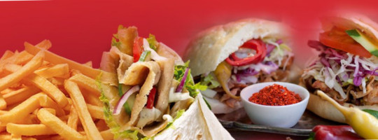 Doner Foods food