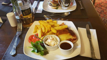 The Radnorshire Arms food