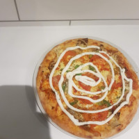 Alsgade Pizza food