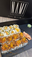 Nami Sushi And Mixology food