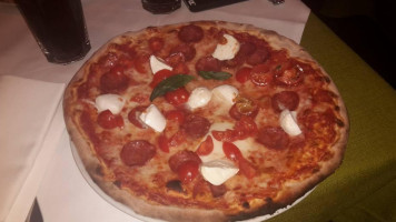 Pizzeria Barbablu food