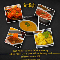 Indish food