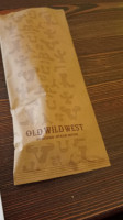 Old Wild West outside