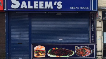 Saleem's, Heywood food