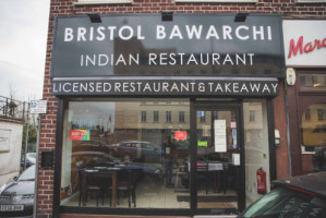 Bristol Bawarchi Indian Takeaway Patchway inside