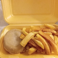 Clayton Street Fish And Chip Shop food