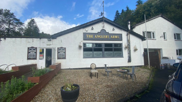 Anglers Arms outside