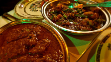 Agra Tandoori food