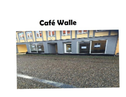 Café Walle menu