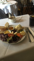 Bridge Tea Rooms food