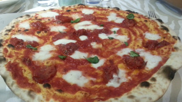 Pizzeria Il Graffio food