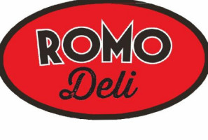 Romo Deli food