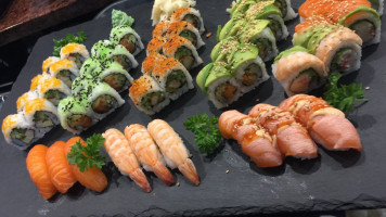 Akiba Sushi food