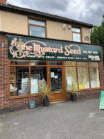 The Mustard Seed outside