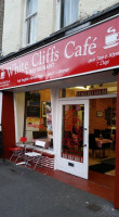 White Cliffs Cafe inside