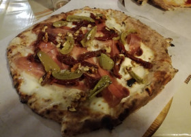 La Pizza Di Mansi food