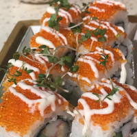 Sushi Stop food