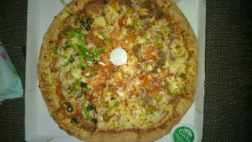 Papa John's Pizza food