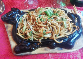 Cinese Bastoncini D'oro food