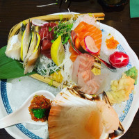 Miya Japanese food