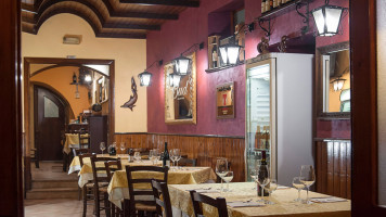 La Tavernetta food