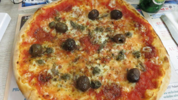 Pizzeria Scrovegni Padova food