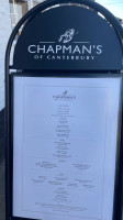 Chapman's Seafood Brasserie outside