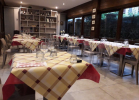 Osteria Del 48 food