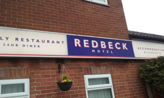 Redbeck Cafe And outside