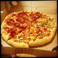 Domino's Pizza food