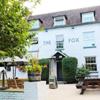 The Fox Inn outside