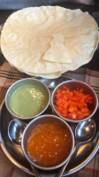 Bollywood Temple food
