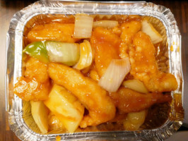 Dragon House Chinese Takeaway food