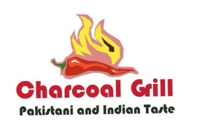 Charcoal Grill food