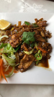 Siam Thai & Teppan-Yaki Restaurant food