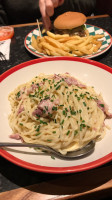Frankie Benny's New York Italian Restaurant Bar food