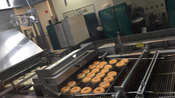 Krispy Kreme New Malden food