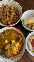 Wokpan food