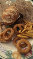 Propa Burger food