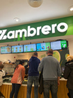 Zambrero food