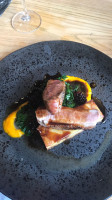 The Wortley Arms food