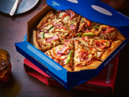 Domino's Pizza food