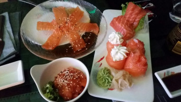 Sushi Long food