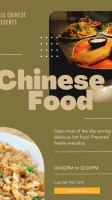Mei's Chinese Takeaway food