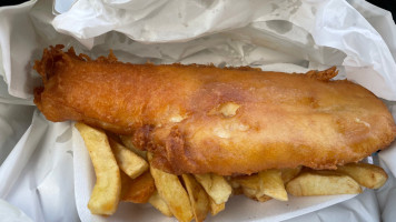 Kenny's Chippie food