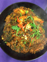 Masala Twist food