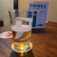 The Unicorn Inn food