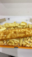 Molloys Fish And Chips food