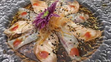 Sushi Vi The Silk Road food